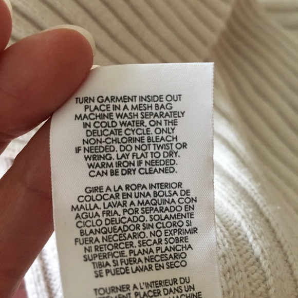 CAbi D-Ring Pullover Sweater #3363 - Picture 7 of 7